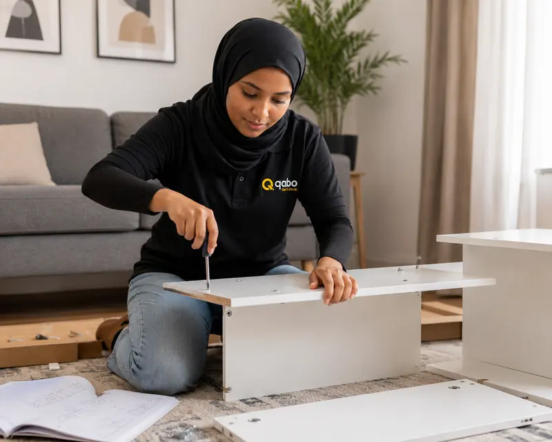 Furniture assembly